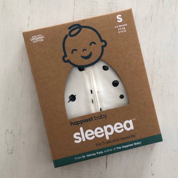 Happiest Baby Other - Sleepea 5 Second Swaddle